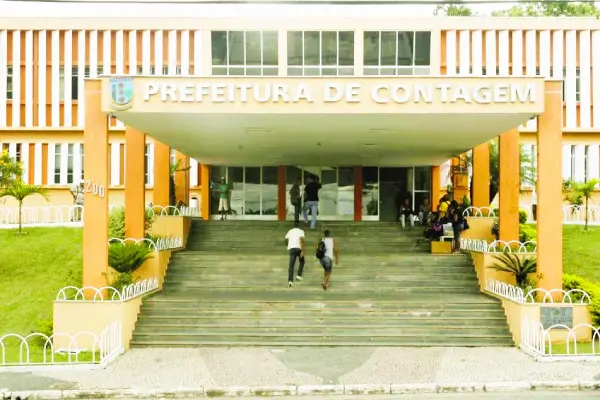 prefeitura de contagem