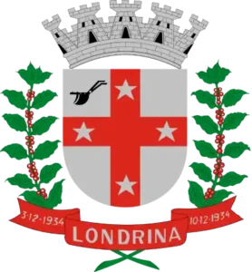 Bandeira londrina