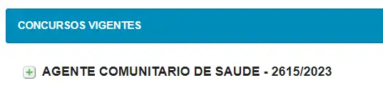 Concurso publico guarulhos