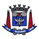 Escudo Suzano