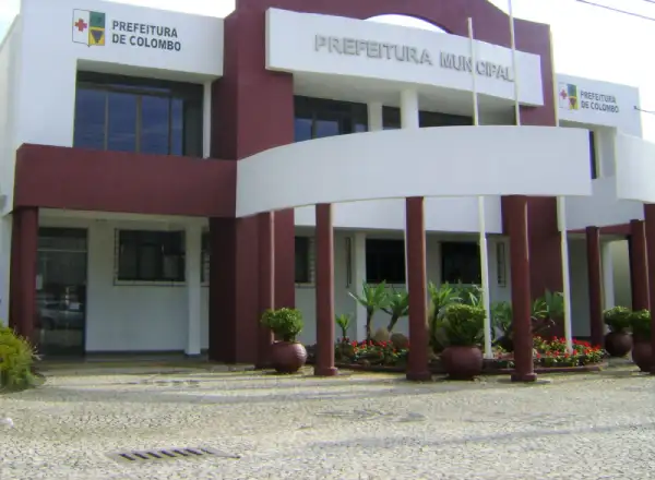 prefeitura municipal de colombo pr