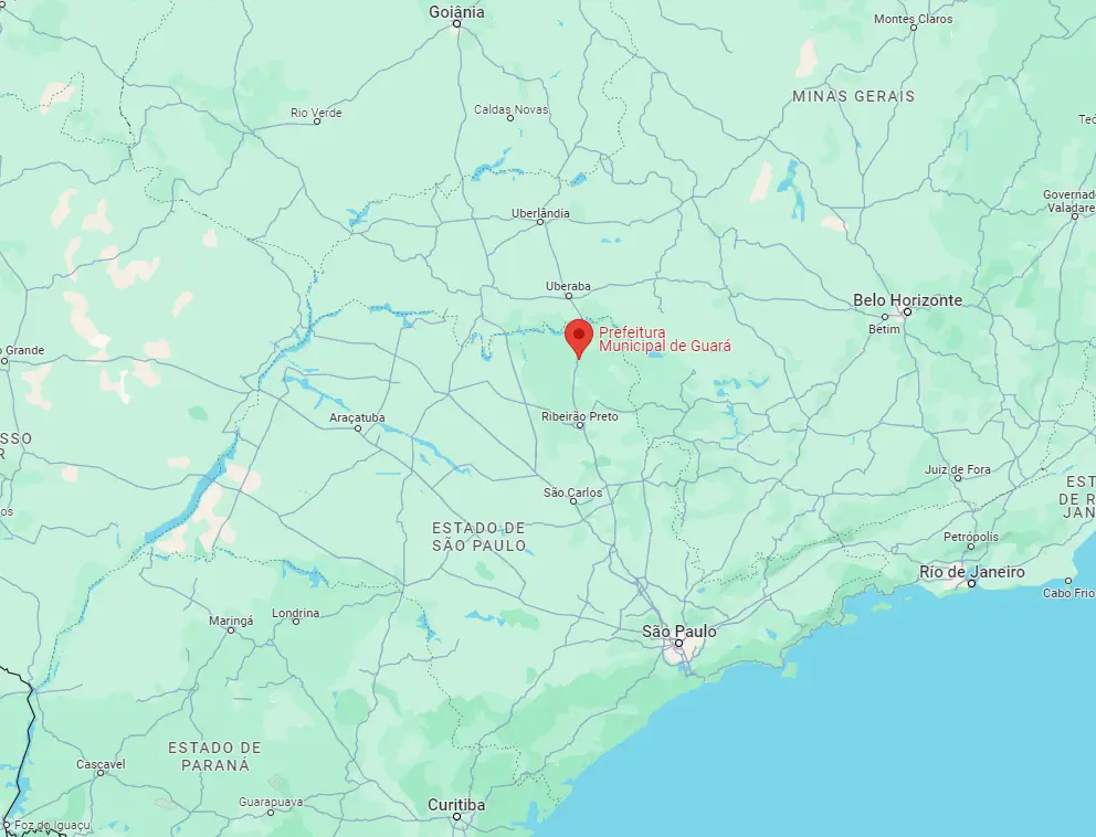 Prefeitura municipal de Guará