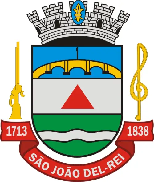 Brasao sao joao del rei