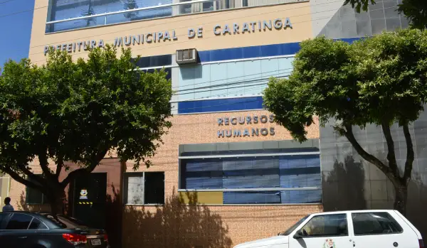 Prefeitura municipal de Caratinga Brasil