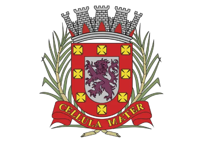 Brasao Sao Vicente Brasil