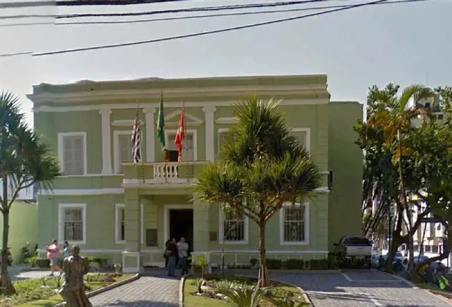 Prefeitura municipal de Sao Vicente Brasil