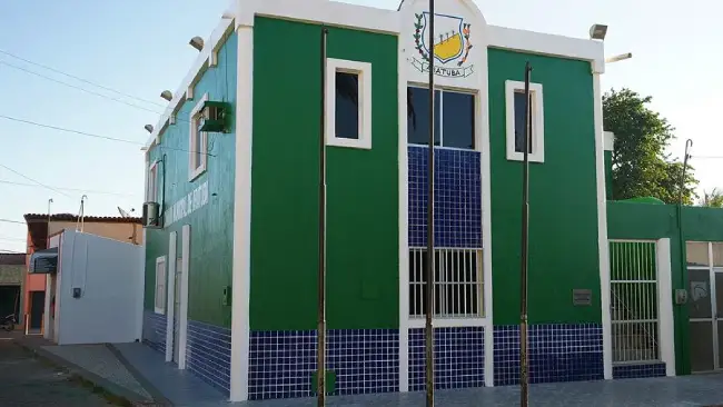 prefeitura municipal de aratuba