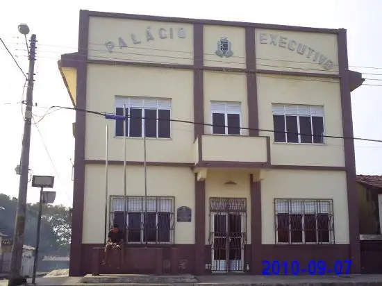 Prefeitura municipal de irituia