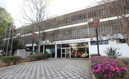 Prefeitura municipal de jacareí Sao Paulo Brasil