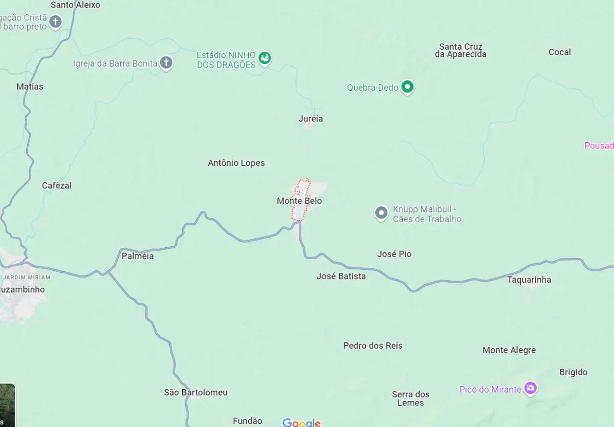 Municipio de Monte Belo